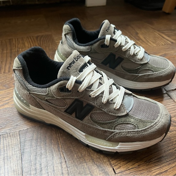 NEW BALANCE x JJJJOUND 992 - Picture 6 of 10
